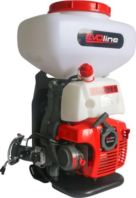 Опрыскиватель бензиновый Evoline MBG 54 Plus ранцевый MBG54Plus