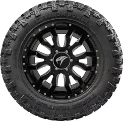 Venom Power Terra Hunter M/T 33x12,5x20LT 114Q (BLK)