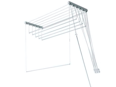 Сушилка для белья "Лиана" 1,7м потолочная