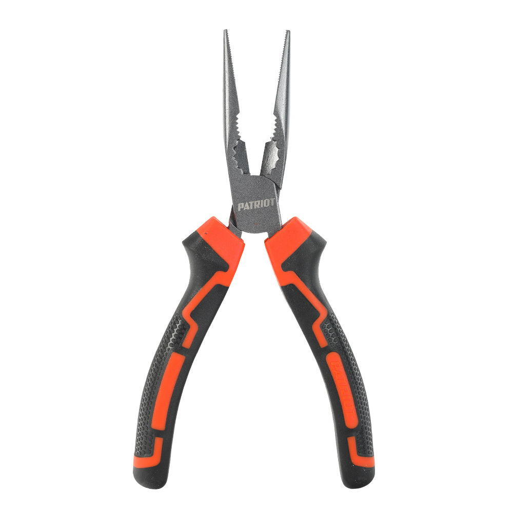 Длинногубцы PATRIOT LNP 160 L Platinum