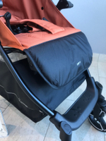 Коляска детская RANT "SHIFT" RA250 Orange brown