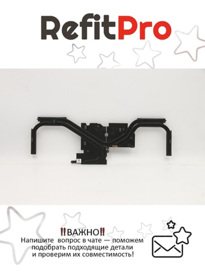 Радиатор для ноутбука Lenovo Legion 5-17ARH05 (5H40S20137), оригинал