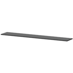 Топ KZD-22Т Графит 2238x388x25 Кортез