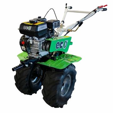 Мотоблок ECO МБ5-702 (7 л.с., с понижающей передачей, колеса 19*7-8)
