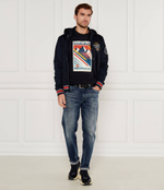 Футболка S-PORTALET Napapijri - черный(NP0A4I3E)