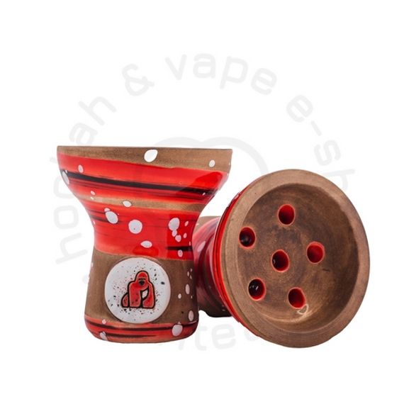 Чаша KONG Turkish Boy SPACE RED