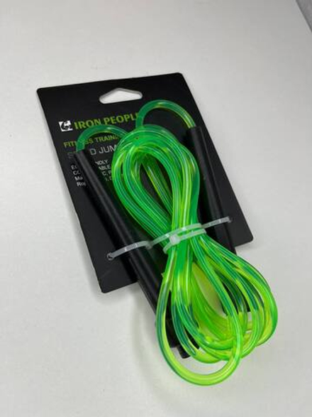 Скакалка стандартная IR97101-В
