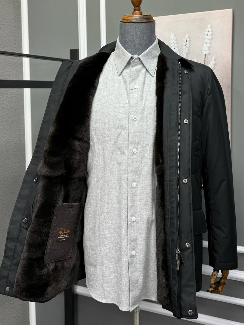 Куртка Loro Piana, арт. 473038345