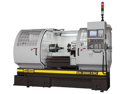 Токарный станок с ЧПУ Stalex SN-2060 CNC