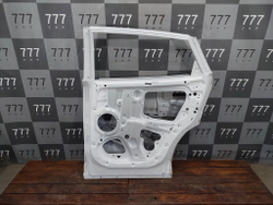 Дверь задняя правая Changan UNI-K 20-нв Б/У Оригинал CD569F2701031301