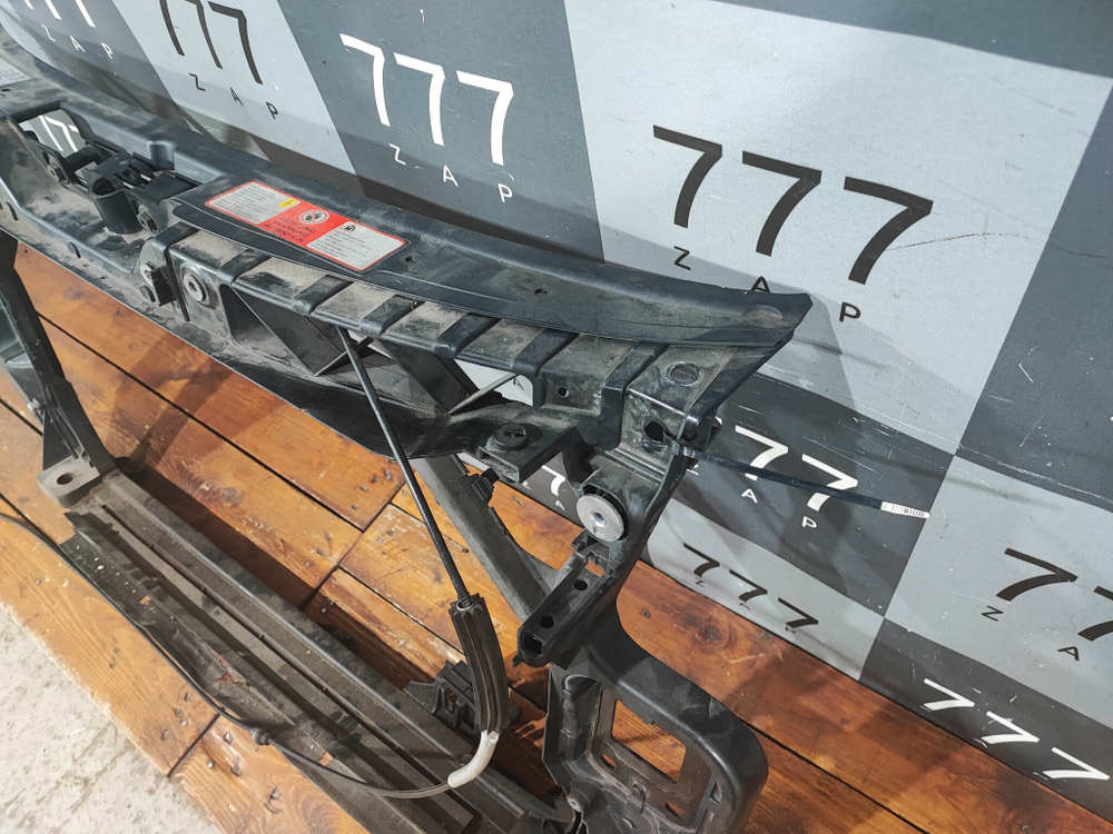 Панель передняя Audi A6 (C6) Б/У Оригинал 4F0805500C