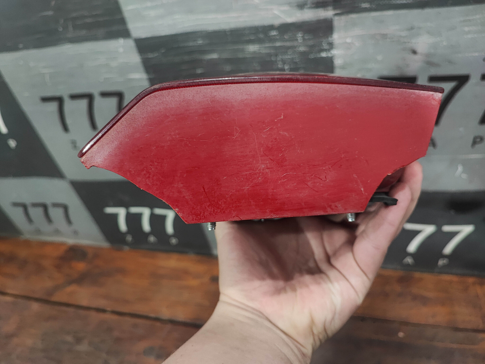 Фонарь задний левый Chevrolet Lacetti 04-13 Б/У Оригинал 96551216