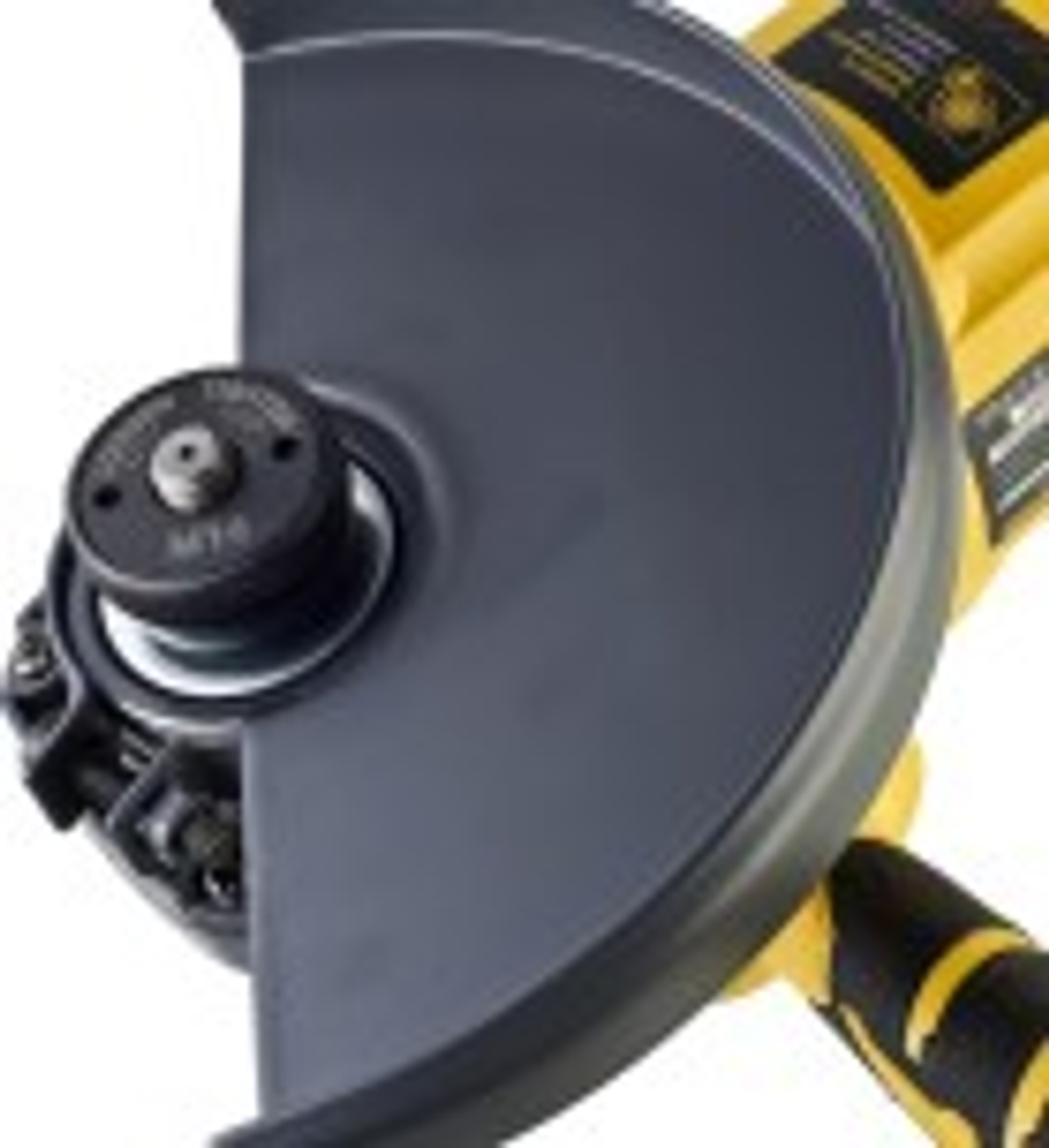 Угловая шлифмашина сетевая HANSKONNER HAG26230EC platinum плавн пуск