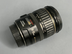 Canon EF 28-135mm IS USM пыль внутри