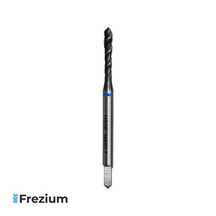 Метчик для нарезания резьбы M4x0.7 HSSE DIN374