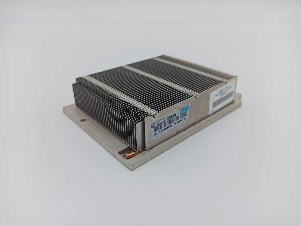 Радиатор для сервера dl360p gen8 667880-001 v1