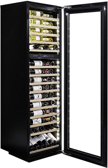 Винный холодильник Dunavox DAVG-114.288DSS.TO