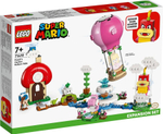 Конструктор LEGO Super Mario 71419 Полет на воздушном шаре в саду Пич