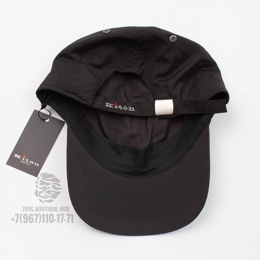 Бейсболка Kiton