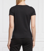 футболка EA7 - черный(3LTT12 TJFJZ)