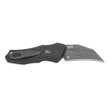 Автоматический нож KERSHAW Launch 10 7350DAM клинок из стали CPM-Magnacut, рукоять алюминий