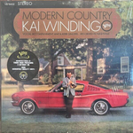 Kai Winding - Modern Country - Verve By Request LP виниловая пластинка