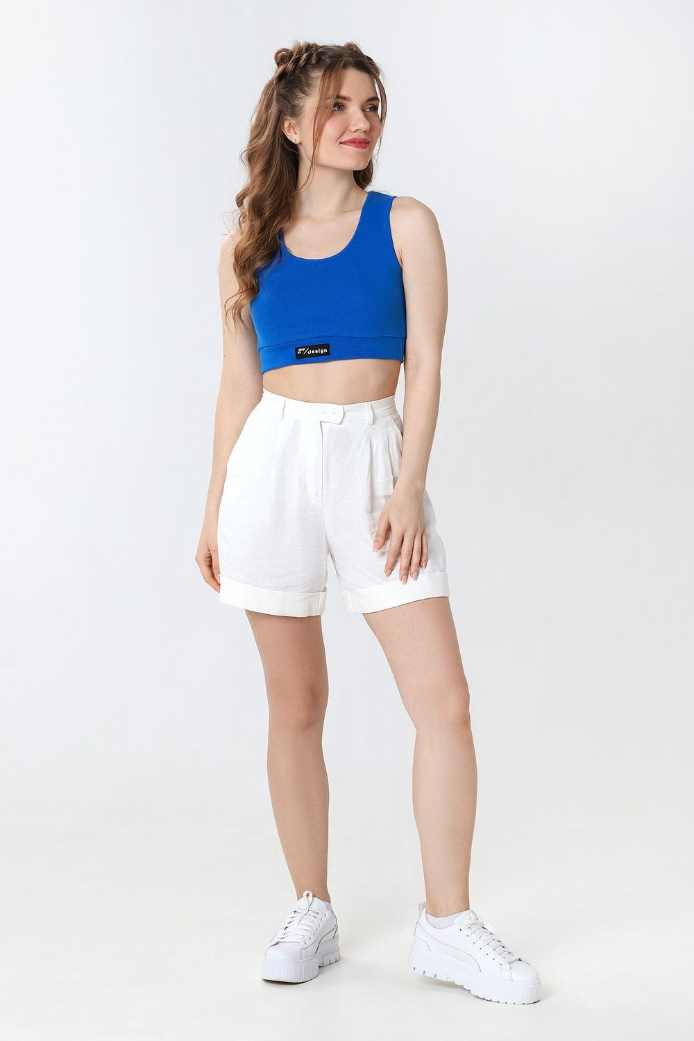 Майка (топ) Спайс Виотекс ВАСИЛЕК