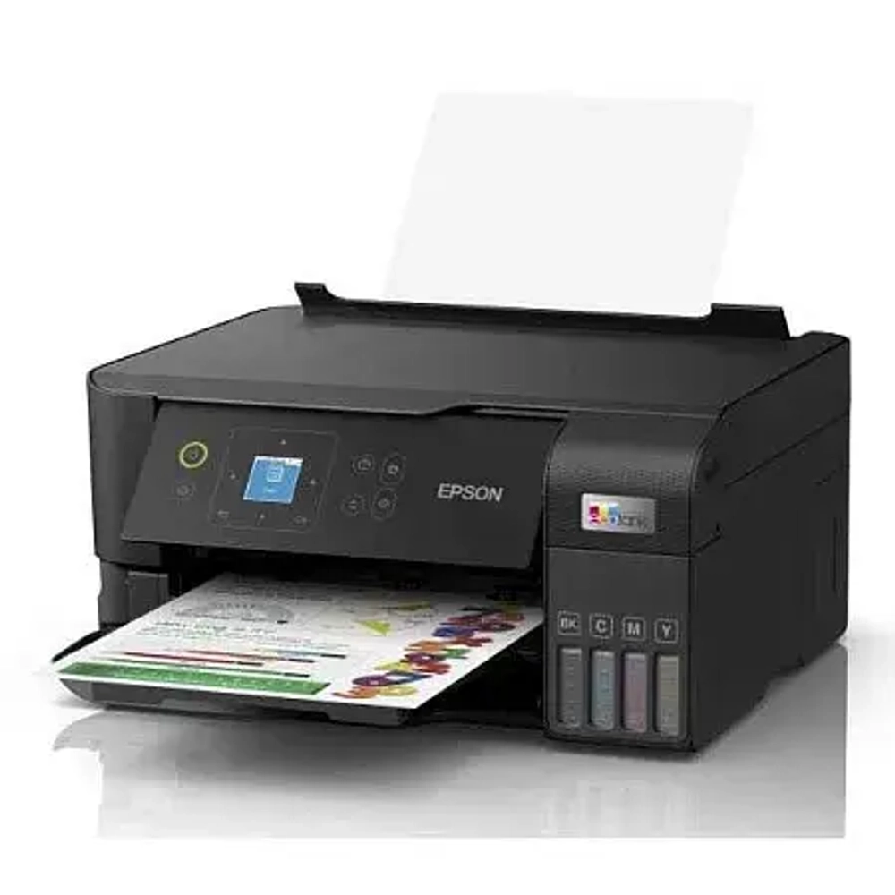 МФУ струйное цветное Epson L3560 (C11CK58404)