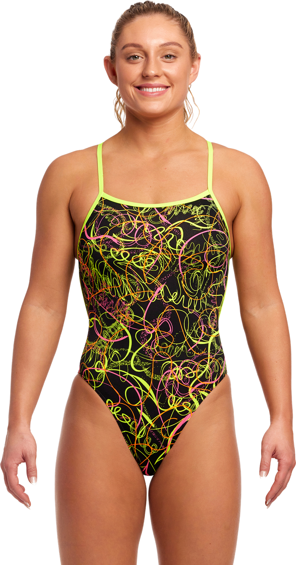 Купальник FUNKITA Whip Lash