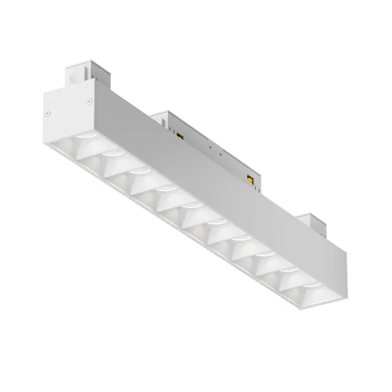 Трековый светильник Точки / Points S35 4000K 20Вт 24° Technical tr014-2-20w4k-w