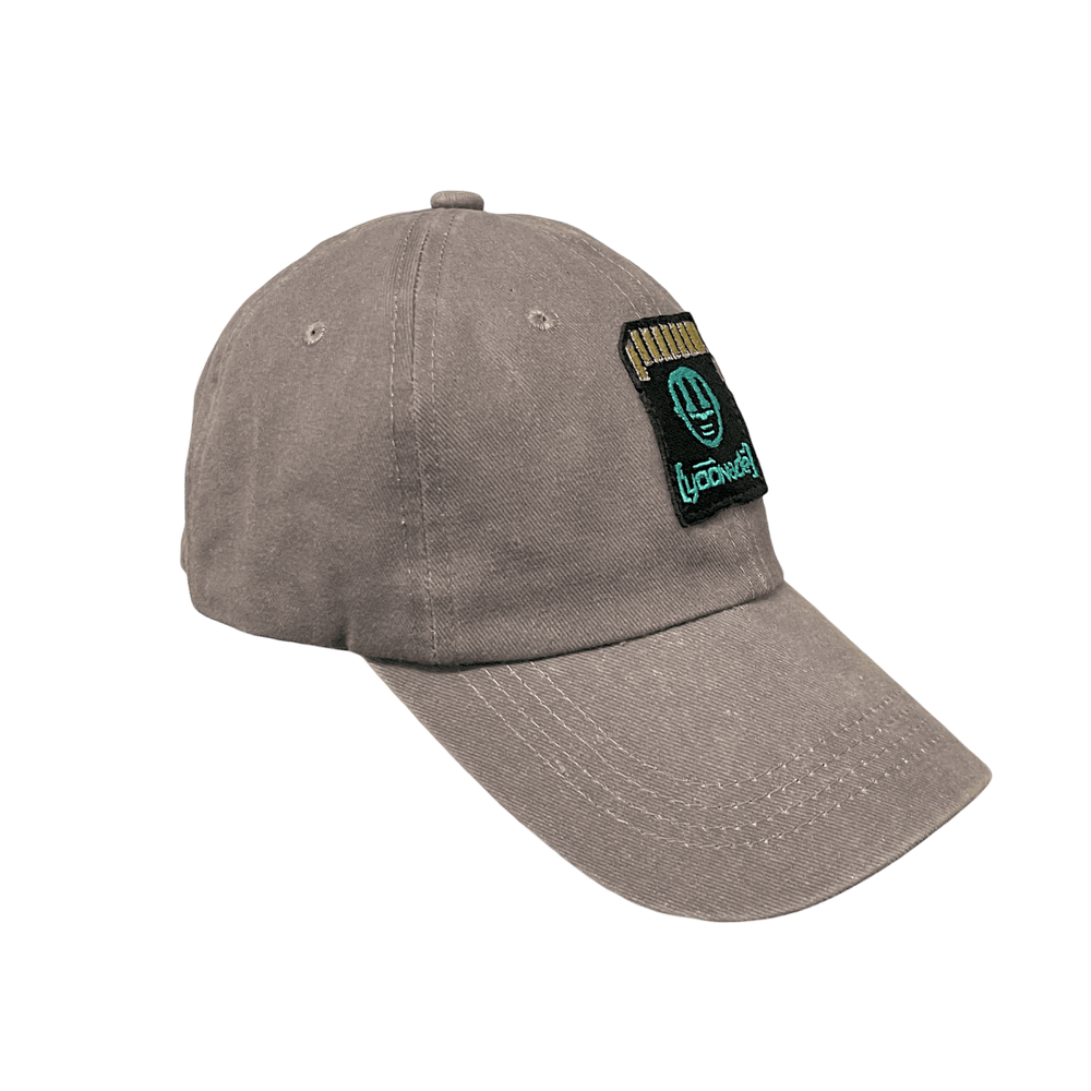 YOONEDE кепка "FULL SD" Grey