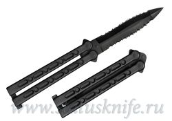 Нож Cold Steel 92EAA FGX Balisongфотография - 1