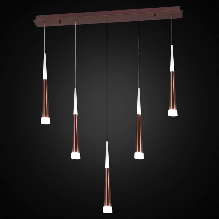 Подвесной светодиодный светильник Citilux Вегас CL227053