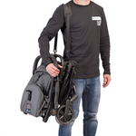 Прогулочная коляска Peppy Aero