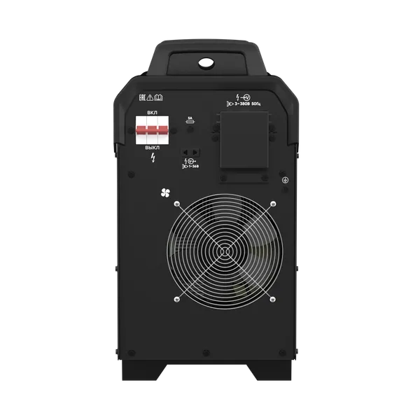 OSA START everMIG 500 Сварочный полуавтомат 2ST500E — промышленный сварочный полуавтомат для цеха, 500 А