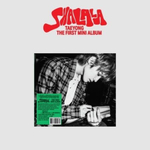 Альбом TAEYONG - SHALALA 1st Mini Album DIGIPACK Version