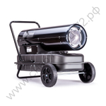 Дизельная тепловая пушка прямого нагрева FoxHeat DD 30 (30 кВт)