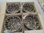 КОВАНЫЕ ДИСКИ для MERCEDES-BENZ GLE63 V167 2022 Мерседес
