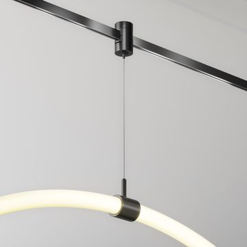 Комплектующие для трекового светильника Technical TRA154SW-1B