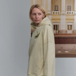 Худи женский, М 2446