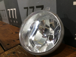 ПТФ передняя левая Toyota Land Cruiser 200 12-15 Б/У Оригинал 8122060100