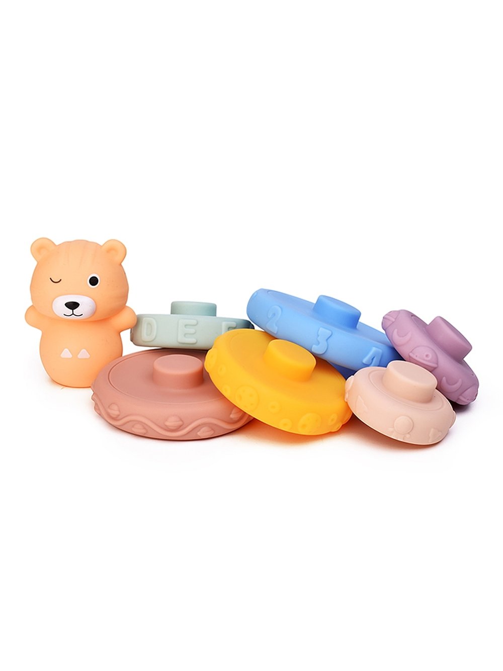 Пирамидка Мишка