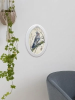 Картина на стену интерьерная на холсте 37*27 см