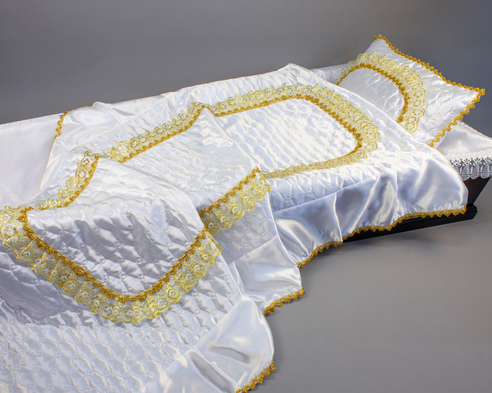 Комплект ритуальный  «Элегия» с подушкой