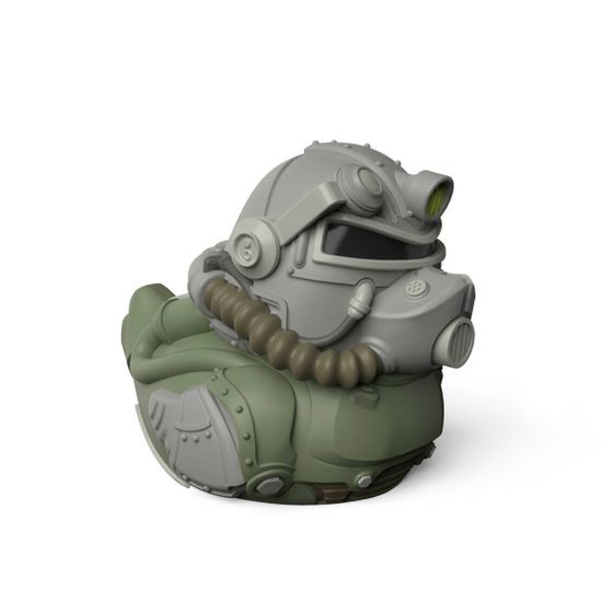 Фигурка-утка Tubbz Fallout T-51 (Mini)