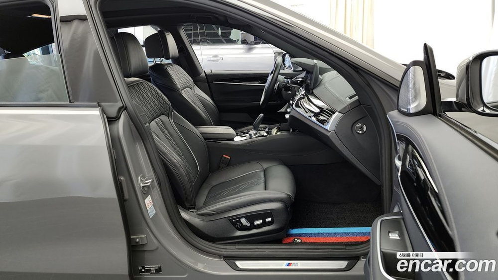 BMW 6 Series GT (G32) (06.2022)