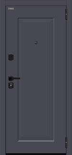 Айкон/SBlack Graphite Shell/White Silk 205*86 левое