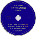 Deep Purple / California Jamming - Live 1974 (CD)