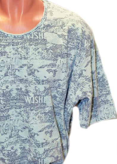 Большая Футболка JEAN PIERE (64-68 размер).