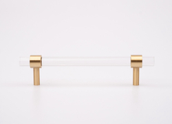 Ручка-скоба Crystal